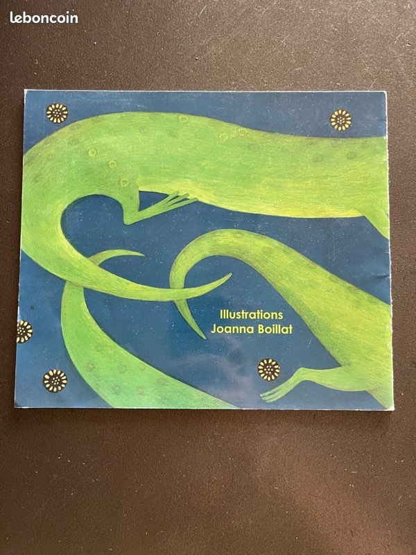 Livre ah les crocodiles de Joanna Boillat (image 2)