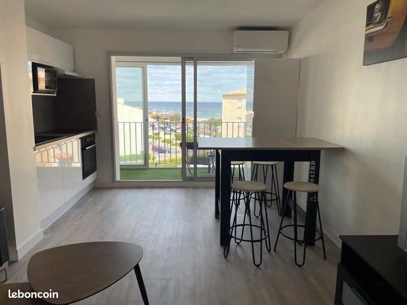 Appartement 3 pièces 50 m² · à Agde · 50 m² · 790 €/mois