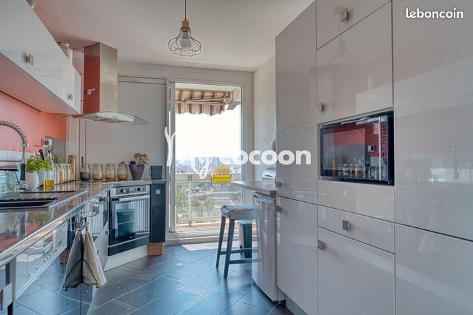 Appartement 5 pièces 115 m² — 10