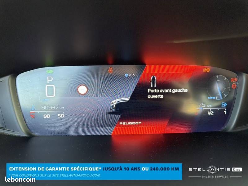 Peugeot 308 BlueHDi 130ch S&S EAT8 Allure Pack (image 18)