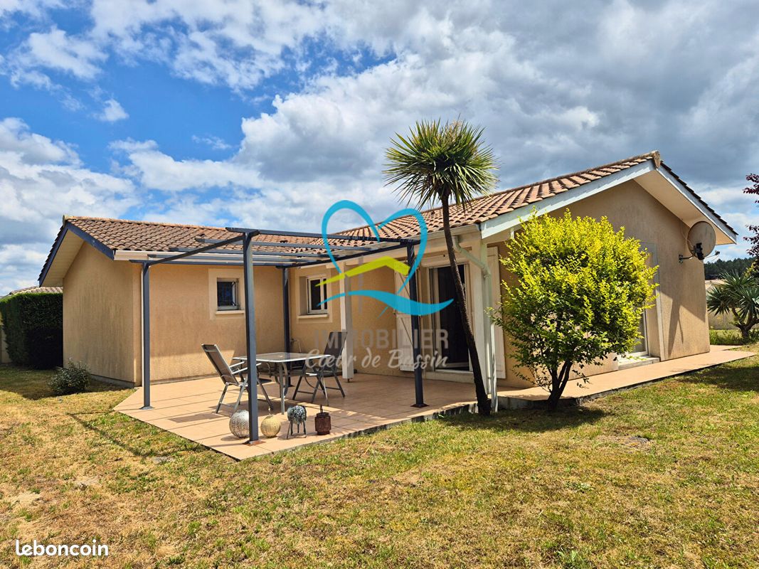 Maison 5 pièces 112 m² · à Audenge · 112 m² · 433 000 €