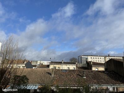 Appartement 1 pièce 18 m² · à Bordeaux · 18 m² · 569 €/mois