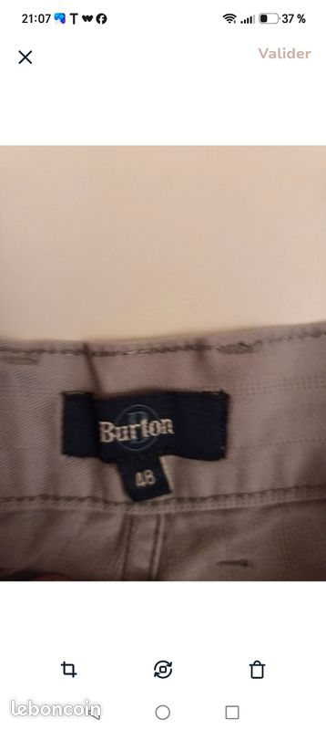 Jeans pour homme Xl (image 8)