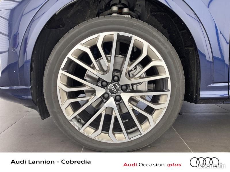 Audi Q5 Sportback 2.0 TFSI Hybride 204ch S line quattro S tronic 7 (image 23)