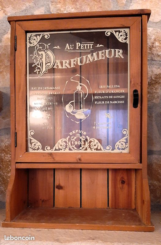 Vitrine style vintage (image 2)