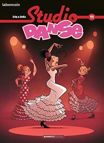 Studio Danse volume 11 (image 1)