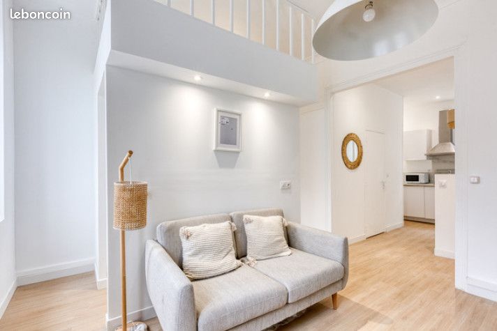 Appartement 1 pièce 29 m² · à Lille · 29 m² · 739 €/mois