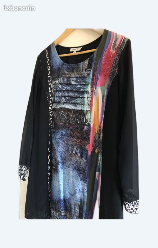 Robe marque Figure Libre taille 42 (image 1)