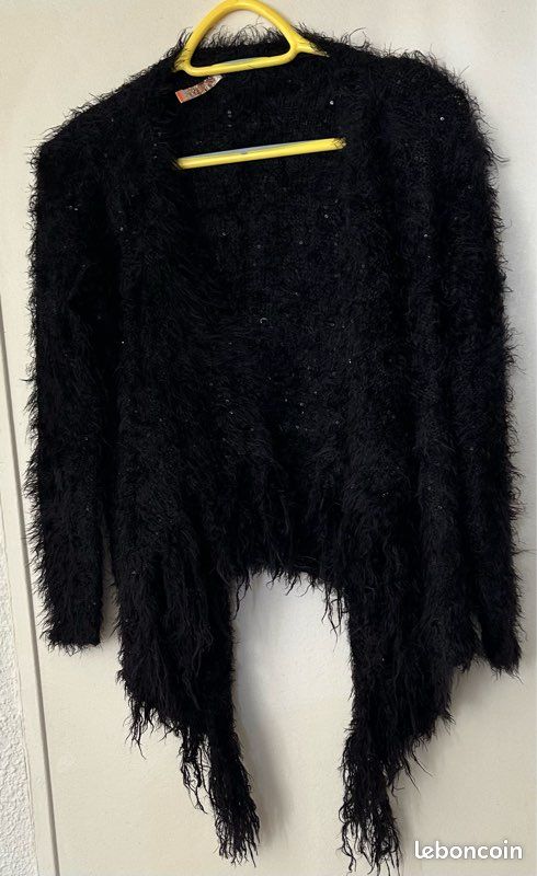 Cardigan femme original (image 5)