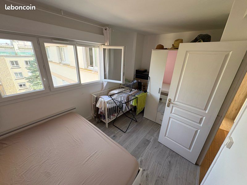 Appartement 4 pièces 65 m² · à Le Mans · 65 m² · 138 000 €