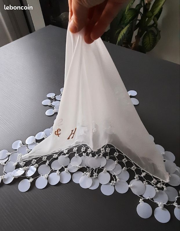 Un Grand Halay mendili pour marié(e) Accessoires Bagagerie