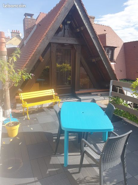 Appartement 2 pièces 32 m² · à Dijon · 32 m² · 525 €