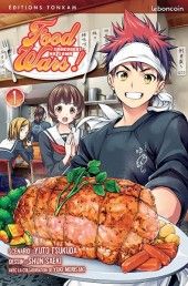 Food wars (image 1)