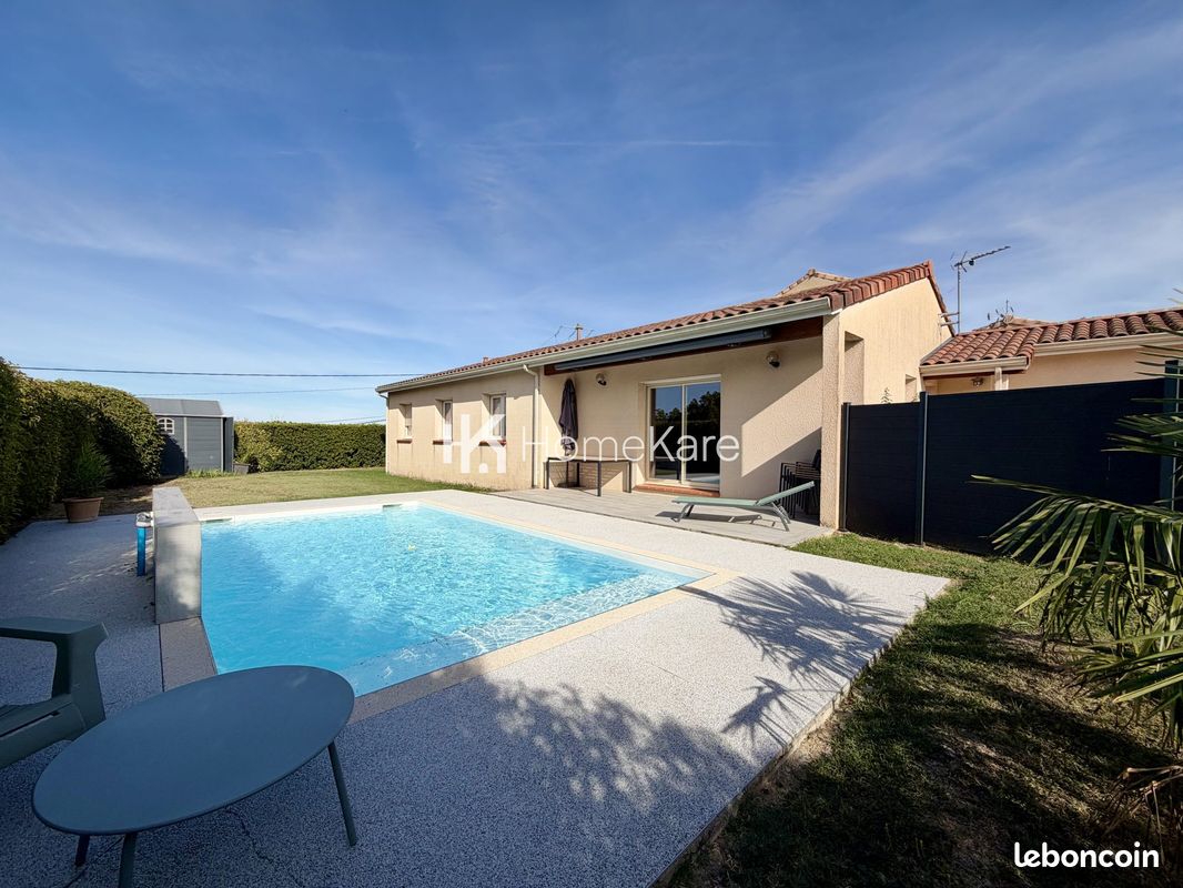 Maison 5 pièces 122 m² · à Auterive · 122 m² · 360 000 €