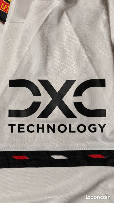 Manchester United Maillot Extérieur 2022/23 Authentic | www