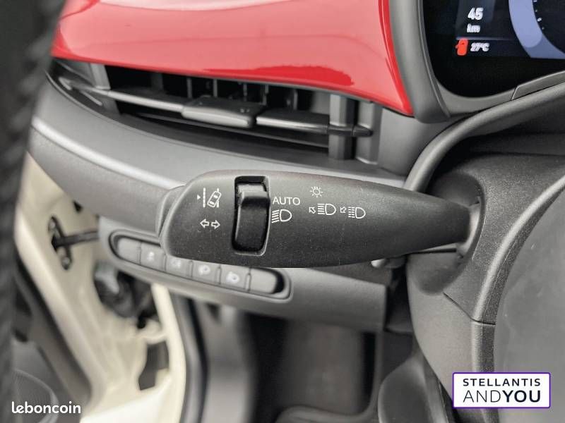 Fiat 500 e 118 ch (RED) (image 21)