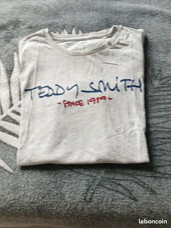 Tee shirt Teddy smith (image 1)