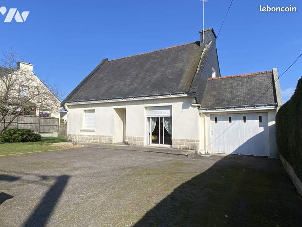 Maison 3 pièces 62 m²