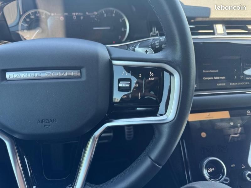Land-rover Range Rover Evoque 1.5 P300e 309ch R-Dynamic SE AWD BVA Mark III (image 19)