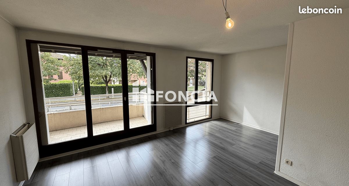 Appartement 3 pièces 65 m² · à Crolles · 65 m² · 896 €/mois