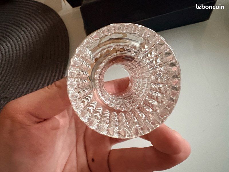 Pack narguilé Tsar Alexander V1 (Très bon état)+ Kaloud + Oduman Ignis + Foyer en verre Dschinni avec système brohood (image 8)