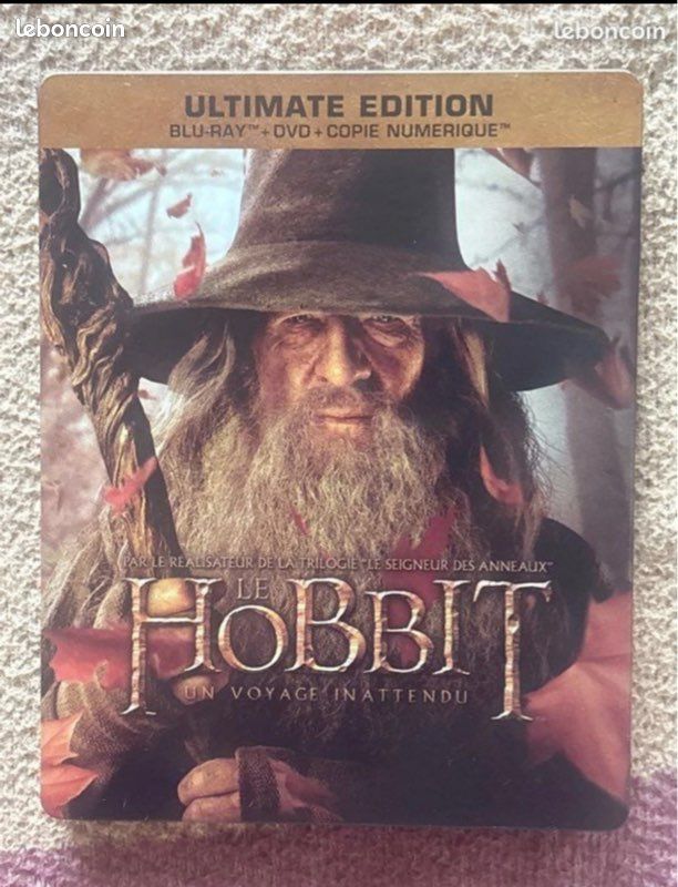 HOBBIT Un Voyage Inattendu Ultimate Édition (image 1)