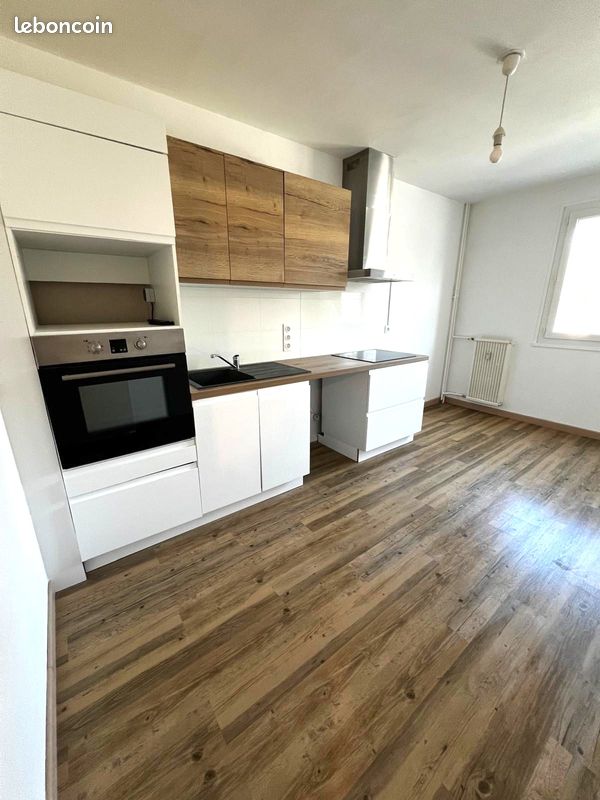 Appartement 2 pièces 47 m² · à Canteleu · 47 m² · 69 900 €