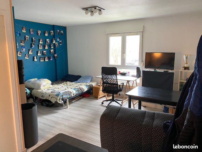 Appartement 1 pièce 22 m² · à Caen · 22 m² · 350 €/mois