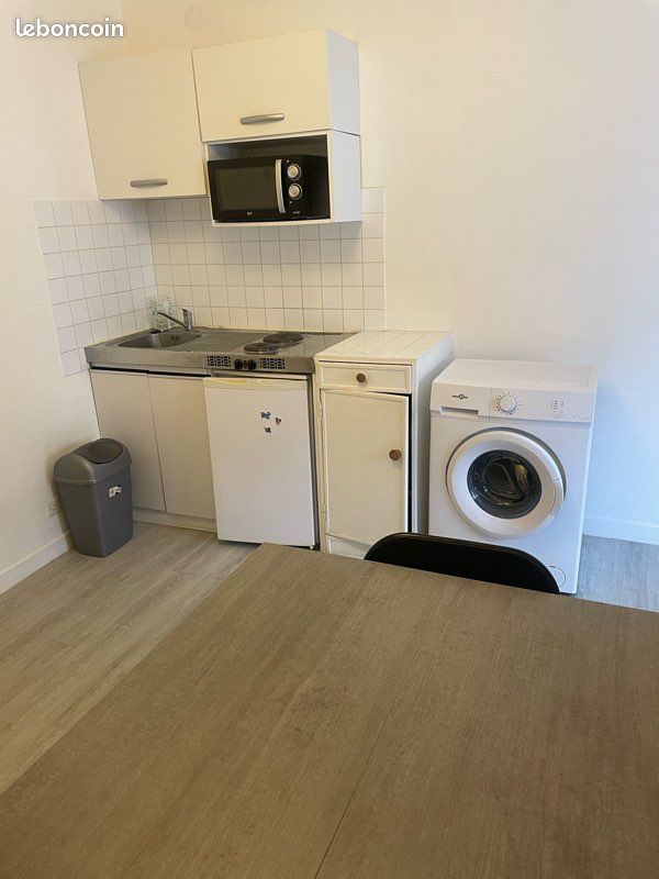 Appartement 2 pièces 22 m² · à Amiens · 22 m² · 450 €/mois