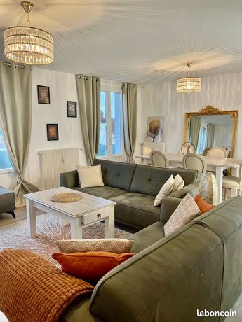 Appartement T4 - Sainte Savine