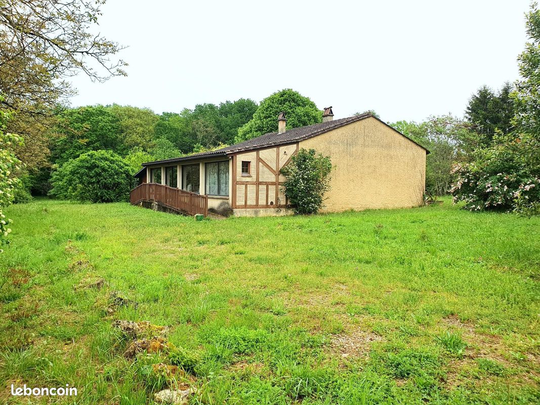 Maison 4 pièces 123 m² · à Monsac · 123 m² · 149 500 €