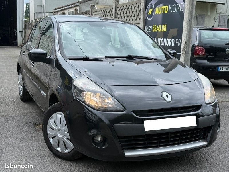 Renault CLIO III 1.2 16V 75CH AUTHENTIQUE 5P lpg/essence (image 2)