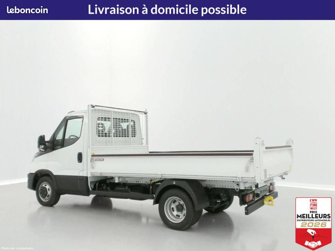 Iveco Daily III 35C16H 3.0 3450 160ch Tri-Benne JPM (image 18)