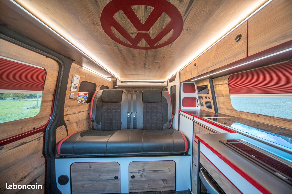 Sprinter Van Amenagement Van Sur Mesure Aménagement Van Fourgon