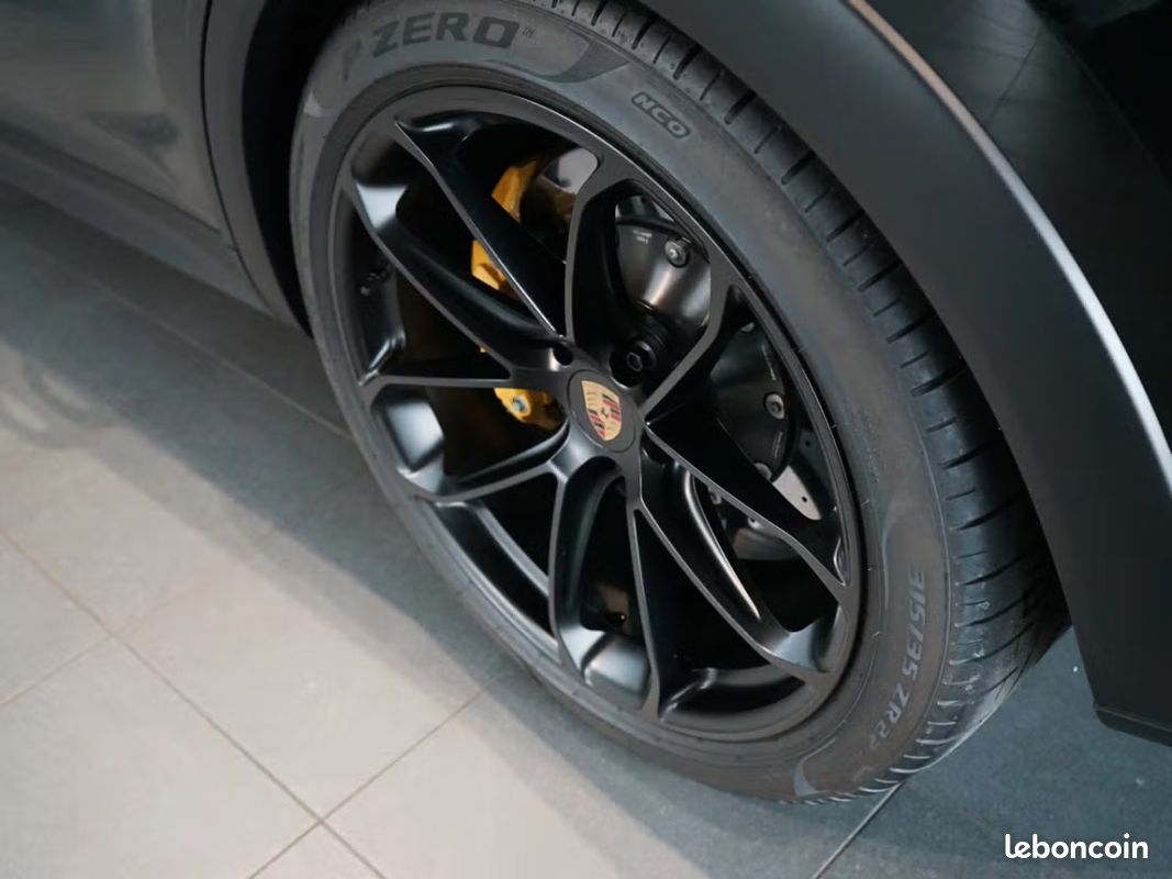 Porsche Cayenne Coupé 4.0 V8 TURBO E-HYBRID PACK GT 739 ch FULL OPTIONS LOA A PARTIR DE 1 759 Eur/ MOIS (image 12)
