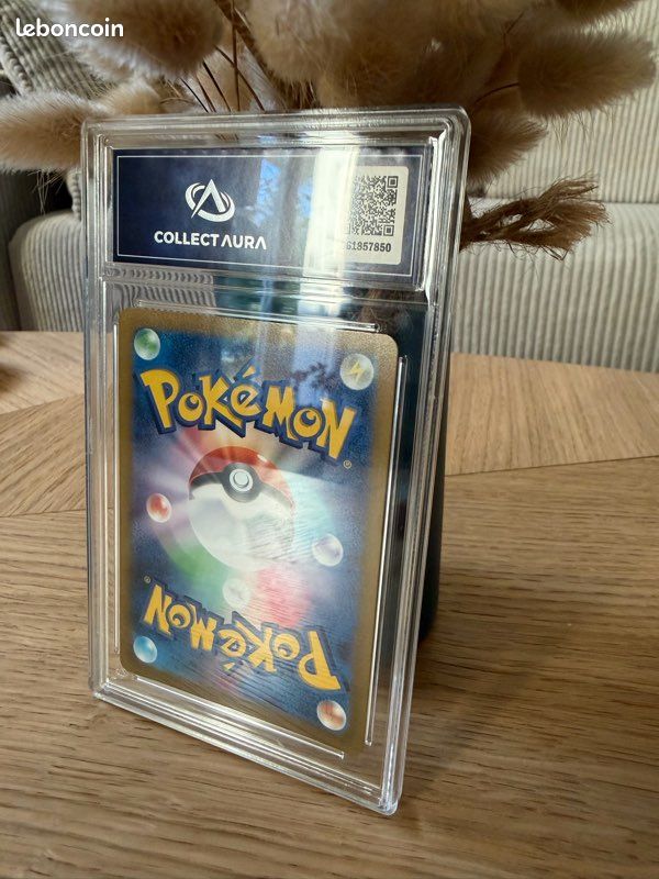 Carte Pokémon Dracaufeu radieux (image 5)