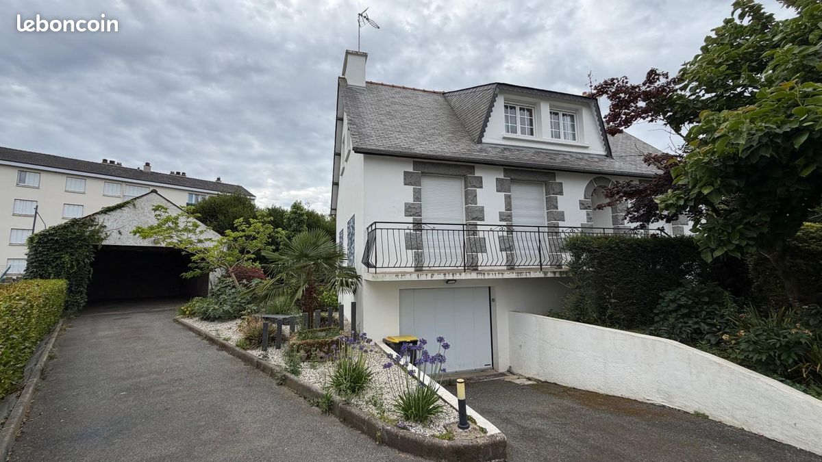 Maison 5 pièces 190 m² · à Loudéac · 190 m² · 148 500 €