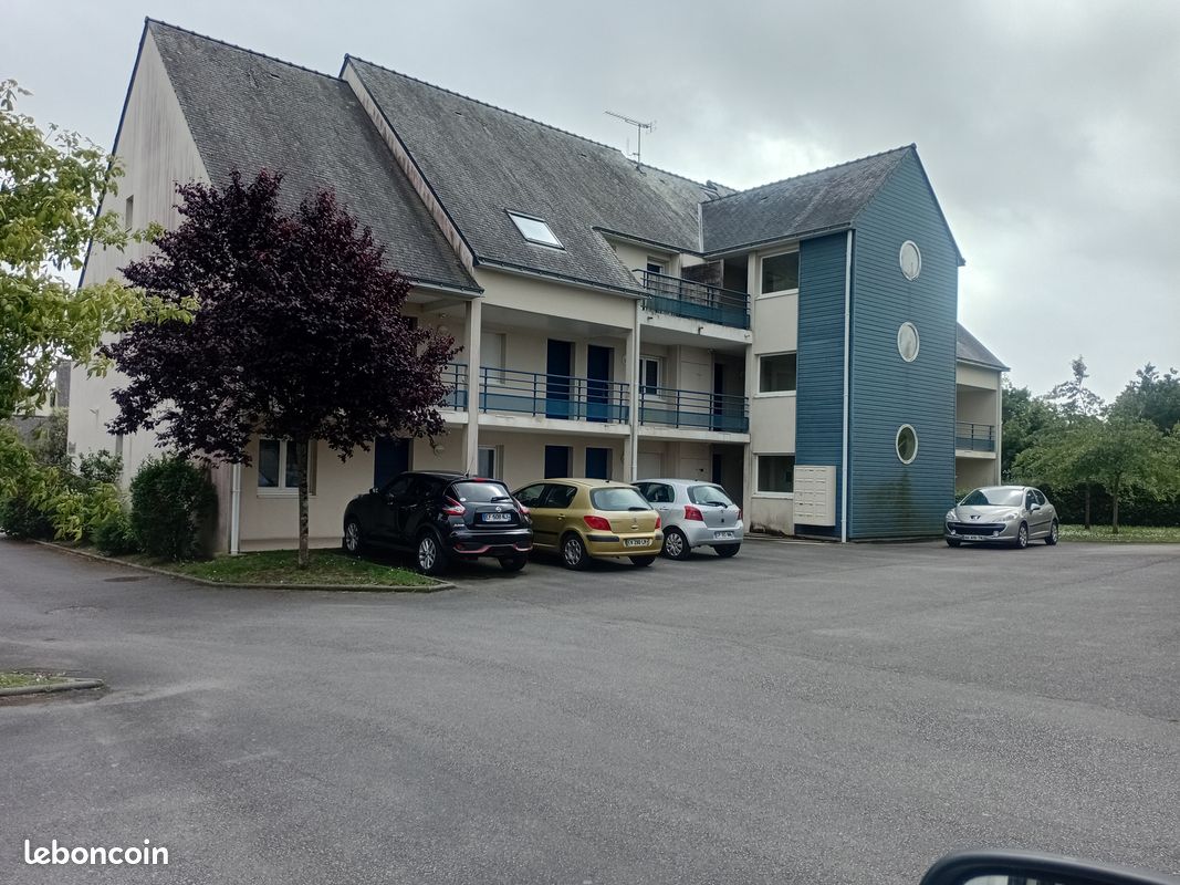Appartement 2 pièces 40 m² · à Saint-Nazaire · 40 m² · 680 €