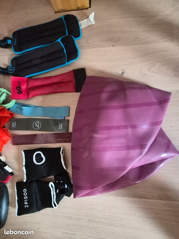 Lot de materiel de sport / home gym (image 2)