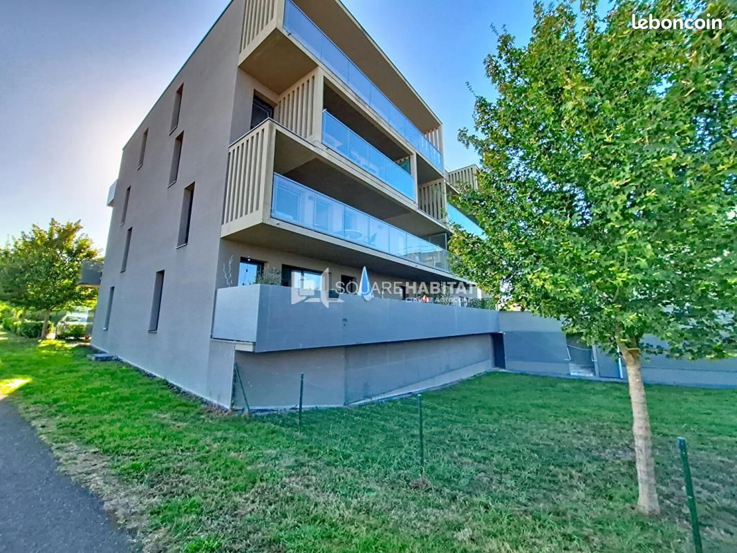 Appartement 3 pièces 63 m² · à Pacé · 63 m² · 230 400 €