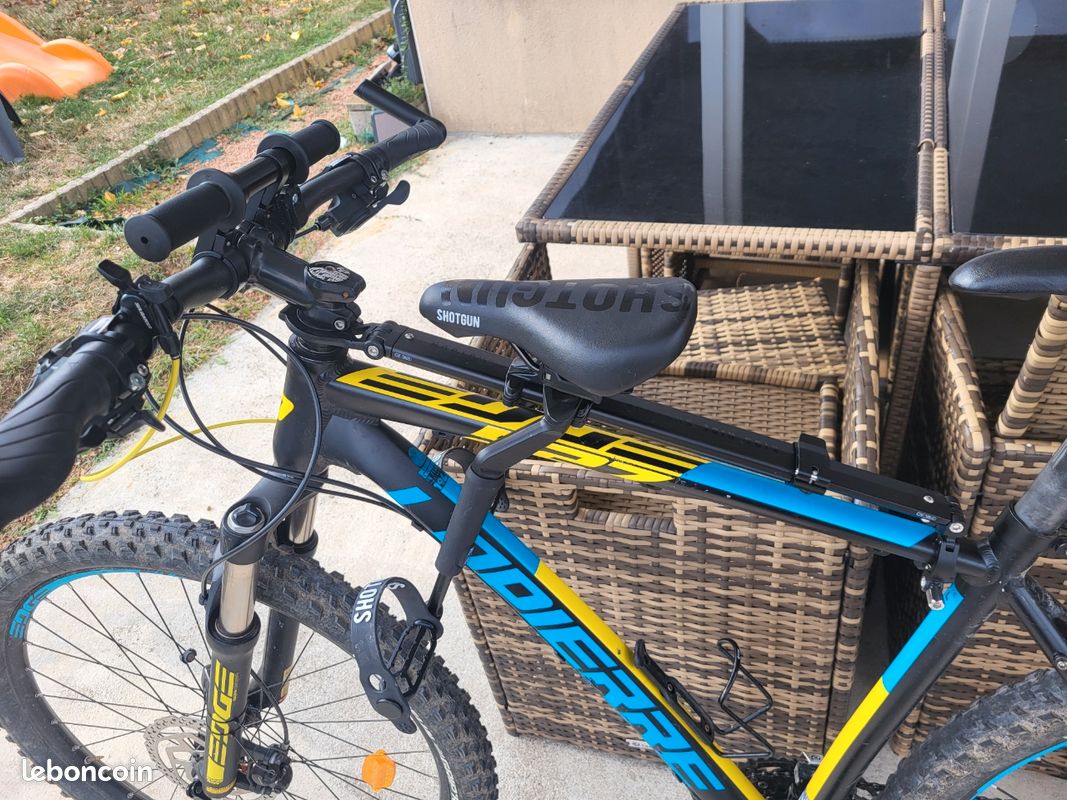Porte vélo enfant - Équipements vélos