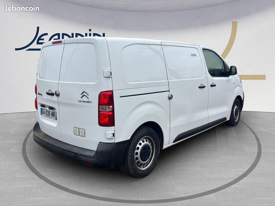 Citroen jumpy fgn m bluehdi 100 s&s bvm6 club (image 5)