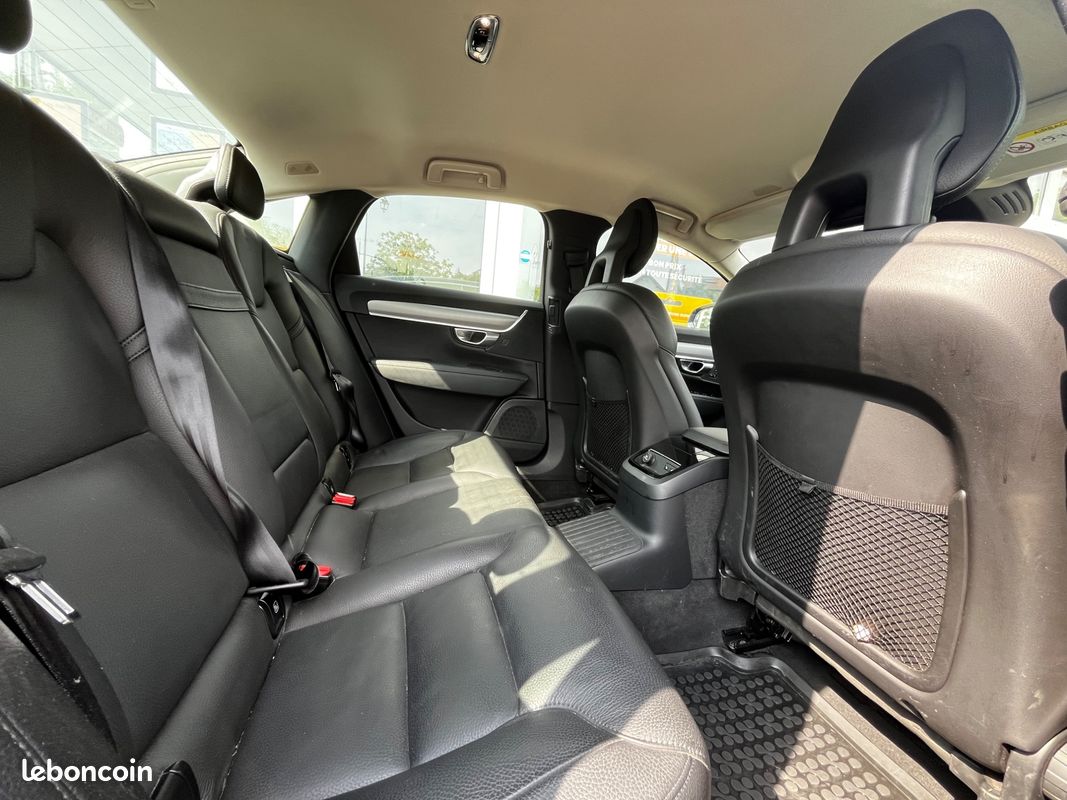 Volvo s90 s90 2.0 t8 407h 320 twin-engine phev hybrid momentum (image 19)