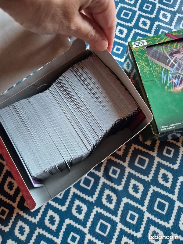 Lot one piece cartes (image 3)