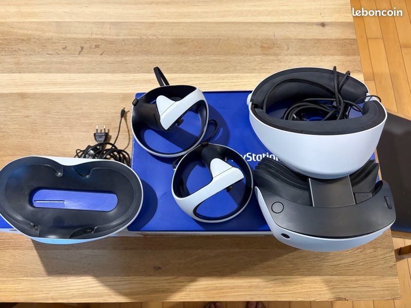 Casque PSVR2 (image 2)