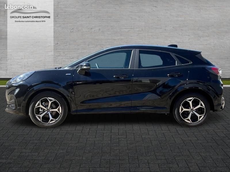 Ford Puma 1.0 EcoBoost Hybrid 125ch ST-Line S&S (image 6)