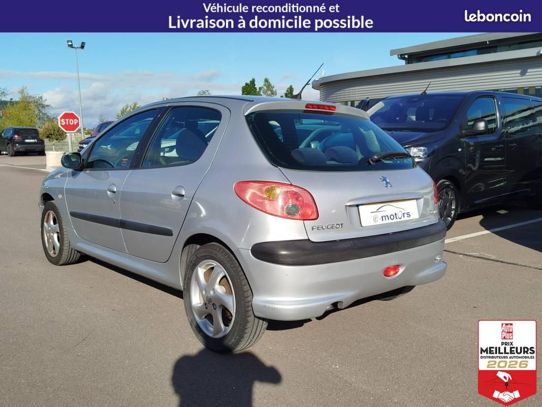 Peugeot 206 HDi 90 (image 7)