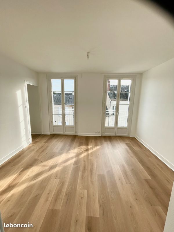 Appartement 3 pièces 51 m² · à Bourges · 51 m² · 650 €/mois