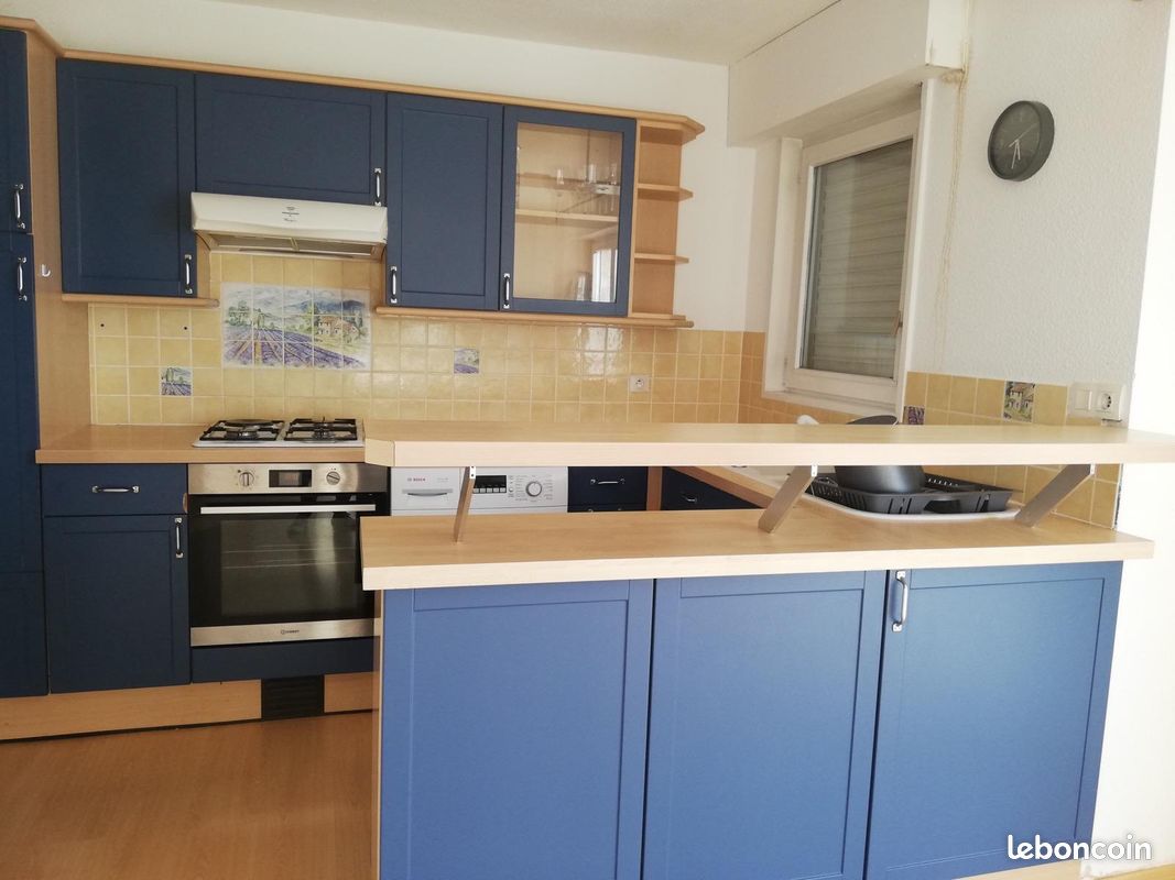 Appartement 2 pièces 56 m² · à La Roche-sur-Foron · 56 m² · 800 €