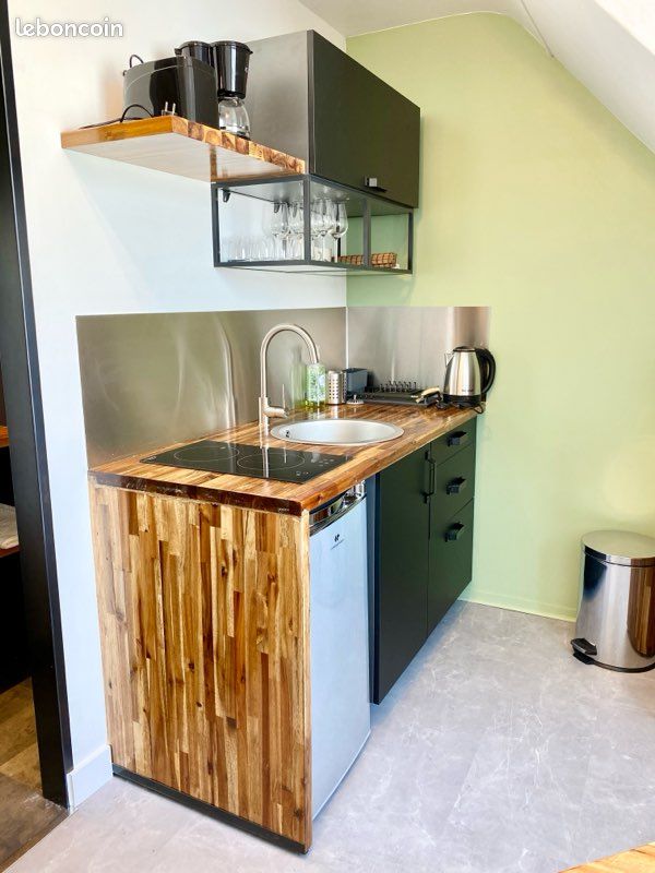 Appartement a louer lorient - 1 pièce(s) - Surfyn